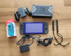 【モンハンダブルクロス】Nintendo Switch 本体