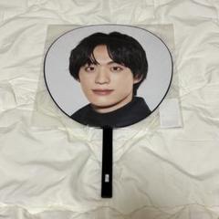 ジャニーズJr. - 福本大晴 うちわ アクキー 福本大晴 うちわ アクキー 公式写真 狼煙 のぼり まとめ（TXT