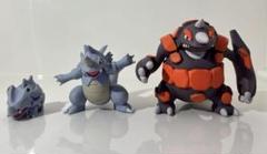 2025年最新】立体ポケモン図鑑 サイホーンの人気アイテム - メルカリ