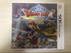 3DS ドラゴンクエストVIII 空と海と大地と呪われし姫君 ドラクエ8