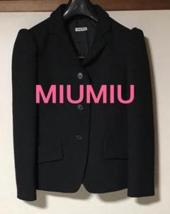 2025年最新】MIU MIU レディース テーラードジャケットの人気