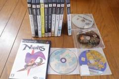 PS2まとめ ナイツ Nights、セガエイジス、テトリス、ぷよぷよ、その他