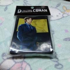 名探偵コナン TCG DX カードスリーブ 諸伏高明