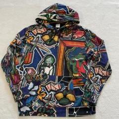 未使用級 現行タグ ポールスミス パーカー マルチストライプ 金ジップ ロゴ 黒 2025年最新】Paul Smith タイプ：ジップアップ メンズ パーカー