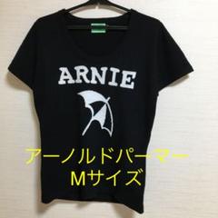 半袖 ニット ビッグロゴ