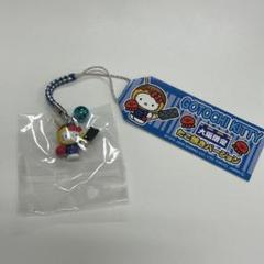 ハローキティ キティちゃん サンリオ 根付け たこ焼き 大阪限定