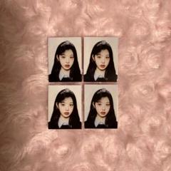 ive wonyoung ウォニョンチェキ IVE I've アイヴ 日本 タワレコ 特典 トレカ チェキ ウォニョン