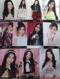 Amazon.co.jp: AKB48 田野優花 生写真 : おもちゃ