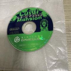 gc 動作確認済み　ルイージマンション　ルイージ　マンション　gc