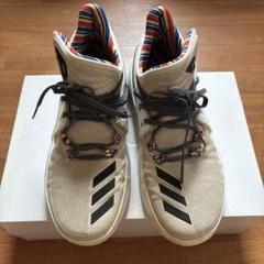 adidas D Lillard 3 アディダス　27.5cm