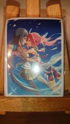 同人スリーブ》結城友奈は勇者である『結城友奈&東郷美森