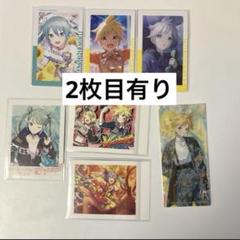 プロセカ 初音ミク 鏡音レン MEIKO まとめ売り 缶バッジ エピカ