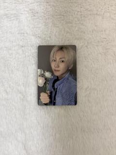 ENHYPEN 宵 weverse ジョンウォン 特典 トレカ