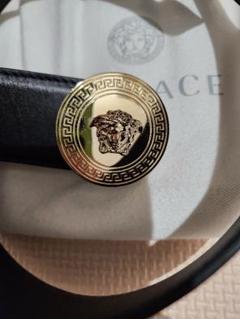 2025年最新】VERSACE レディース ベルトの人気アイテム - メルカリ