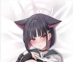 ブルーアーカイブ 杏山カズサ 抱き枕カバー