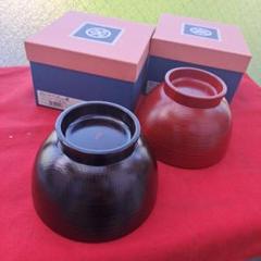 漆器　山中塗　合鹿椀　たち吉　3客 椀、漆器などの塗物の商品一覧 おしゃれな和食器通販 たち吉
