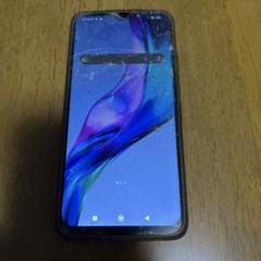 Redmi 9T 本体 ひび割れあり