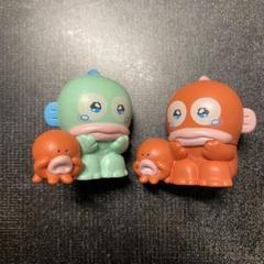 きゃらゆ～フィギュアコレクション　ハンギョドン　シークレット　セット