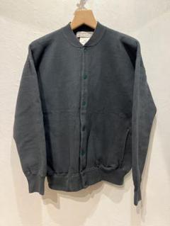 クリスマスツリー特価！ REMI S スエットカーディガン グリーン レミレリーフ RELIEF トップス