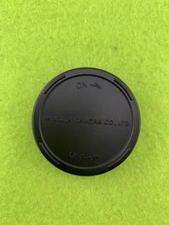 5コ入【新品・純正】 MINOLTA ミノルタ M-ROKKOR リアキャップ MINOLTAミノルタM-ROKKORレンズリアキャップLC-4038 - メルカリ