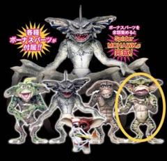 平成レトロ ❤︎GREMLiNS 2 グレムリン❤︎ フィギュア 4体セット レア グレムリン2 フィギュアコレクション 全5種 Gremlin 2 Figure