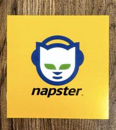 NAPSTER ロゴ•ステッカー×7枚セット m21922716594_1.jpg?1593585542