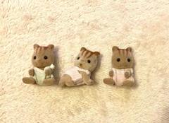 シルバニアファミリー リスの赤ちゃん