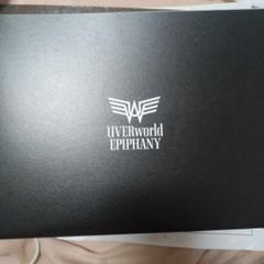 UVERworld EPIPHANY ポスター