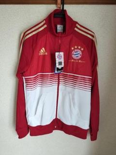 ⭐️ 新品未使用 adidas ⭐️ バイエルン・ミュンヘン アンセムジャケット バイエルンミュンヘン アンセムジャケット | ゲキサカFCストア