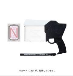 中島健人 ピカレスクの銃口 ペンライト Nカード天からの巡合 セット Amazon.co.jp: 【予約】ピカレスクの銃口 中島健人 ペンライト
