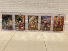 ドラゴンボール超コミック　フィギュア　ミラーマグネットセット ドラゴンボール超コミック フィギュア ミラーマグネットセット