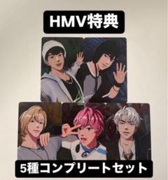 plave HMV トレカ PLAVE かくれんぼ HMV ラキドロ 特典 トレカ 5種コンプリート