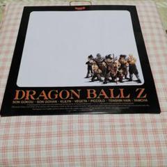 ドラゴンボールZホワイトボード当時ものです。