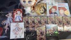 ウマ娘 オルフェーヴル セット アクリルスタンド カード ステッカー アクキー
