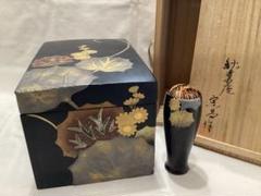 輪島塗　溜茶箱 2025年最新】輪島塗 茶箱の人気アイテム - メルカリ