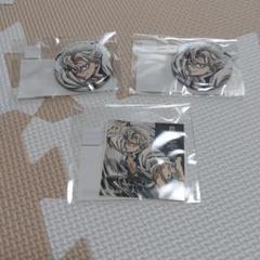 鬼滅の刃 不死川実弥 幕間画集 WEBSHOP くじ F賞 44mm 缶バッジ