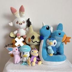 〈新品〉ポケモン　ぬいぐるみ　まとめ売り ポケモンぬいぐるみまとめ売り - ぬいぐるみ安い