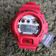 限定品】 G-SHOCK DW-6900DA-4JR DARUMA 達磨 - メルカリ
