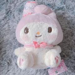 マイメロディ ミルキーホワイト BIGぬいぐるみ