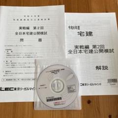 宅建士　2025年　DVD24枚　全56時間セット 宅建士2025年法改正と完全予想模試 / 串田 誠一【監修