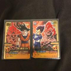 ドラゴンボールカード W爆裂インパクト 完全無欠のコンビネーション 他全6枚 2025年最新】w爆裂インパクトの人気アイテム - メルカリ