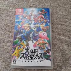 大乱闘スマッシュブラザーズ SPECIAL