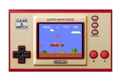 ゲーム&ウォッチ スーパーマリオブラザーズ　箱、ケーブルなし