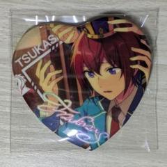 朱桜司 ハート缶バッジ 2025年最新】朱桜司 ハート缶バッジの人気アイテム - メルカリ