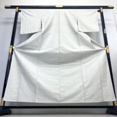 付下げ 金彩 地紋 工字繋ぎ文様 華柄 NK-1186