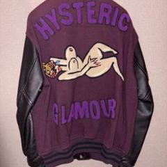 2025年最新】Hysteric Glamour メンズ スタジャンの人気アイテム