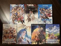 GRANBLUE FANTASY グランブルーファンタジー GRAPHIC ARCHIVE 1