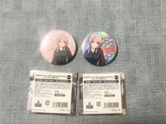 MyGO 千早愛音 缶バッジ2種セット 7th LIVE「こたえなんてなくて