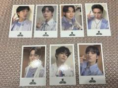BTS FESTA weverse特典　インスタントフォト 7枚セット
