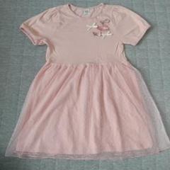 Pupil House ピンク ワンピース 120